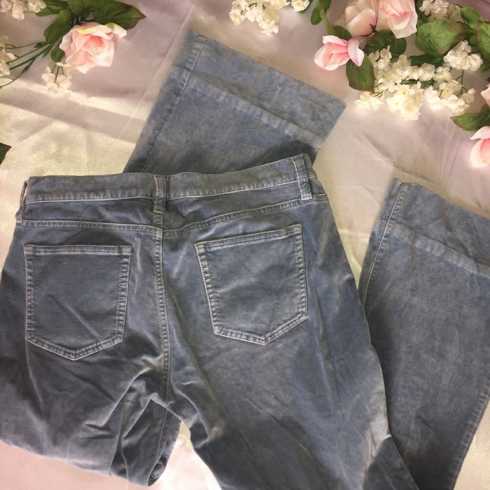 Gap Low rise Boot Cut Jean's sze 6R